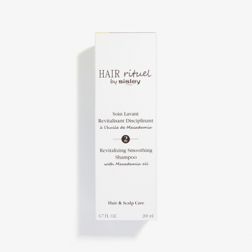 Hair Rituel by Sisley ② Revitalizing Smoothing Shampoo With Macadamia Oil 200ml | apothecary.rs