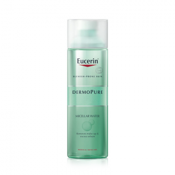 Eucerin DermoPure Micellar Water 200ml | apothecary.rs