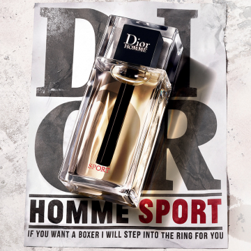 Dior Homme Sport Eau de Toilette 75ml | apothecary.rs