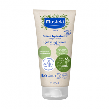 Mustela Bio Organic Crème Hydratante 150ml | apothecary.rs