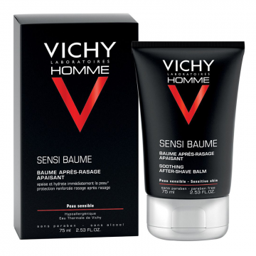 Vichy Homme Sensi Baume (balzam posle brijanja) 75ml | apothecary.rs