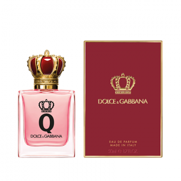 Q by Dolce & Gabbana Eau de Parfum 50ml | apothecary.rs