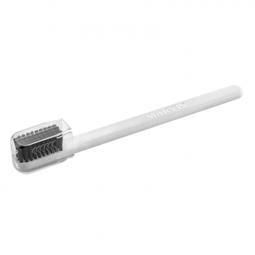 Marvis Toothbrush White (Soft) bela četkica za zube | apothecary.rs