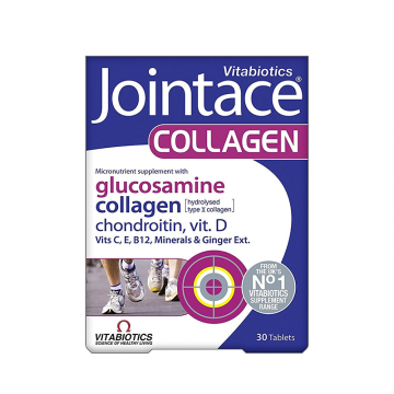 Vitabiotics Jointace Collagen 30 tableta | apothecary.rs