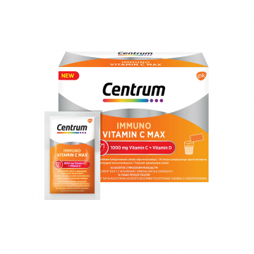 Centrum Immuno Vitamin C Max 14 kesica | apothecary.rs