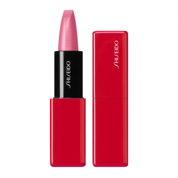 Shiseido TechnoSatin Gel Lipstick (N°407 Pulsar Pink) 4g | apothecary.rs