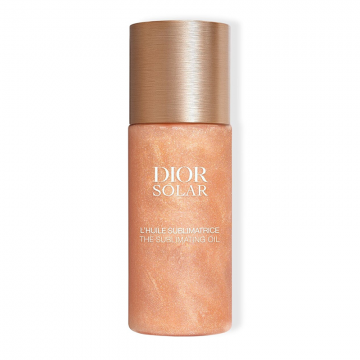 Dior Solar The Sublimating Oil (Visage / Face) 125ml | apothecary.rs