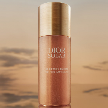 Dior Solar The Sublimating Oil (Visage / Face) 125ml | apothecary.rs