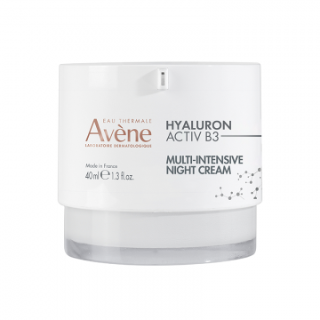 Eau Thermale Avène Hyaluron Activ B3 Multi-Intensive Night Cream 40ml | apothecary.rs