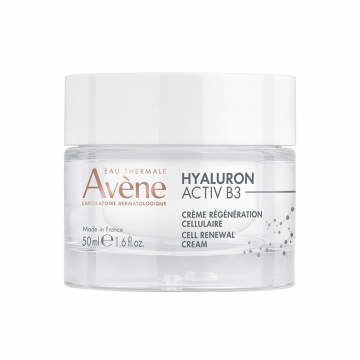 Eau Thermale Avène Hyaluron Activ B3 Cell Renewal Cream 50ml | apothecary.rs