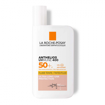 La Roche-Posay Anthelios UVmune 400 Oil Control Fluid (SPF50+) 50ml | apothecary.rs