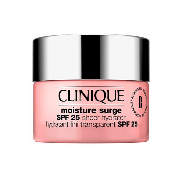 Clinique Moisture Surge™ SPF25 Sheer Hydrator 50ml | apothecary.rs