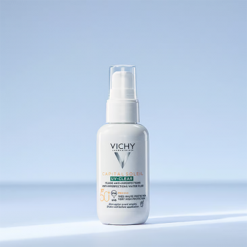 Vichy Capital Soleil UV Clear SPF50+ 40ml | apothecary.rs