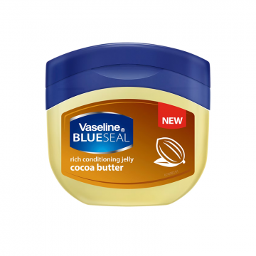 Vaseline Blue Seal Rich Conditioning Jelly Cocoa Butter 100ml | apothecary.rs