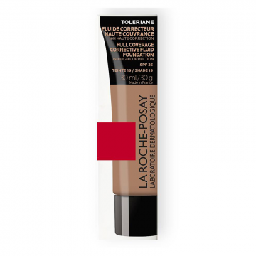 La Roche-Posay Toleriane Fluide Correcteur SPF25 (N°15) 30ml | apothecary.rs