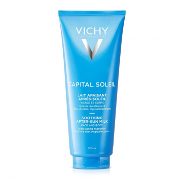 Vichy Capital Soleil Soothing After-Sun Milk 100ml | apothecary.rs