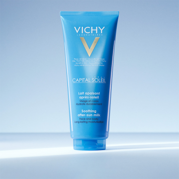 Vichy Capital Soleil Soothing After-Sun Milk 100ml | apothecary.rs