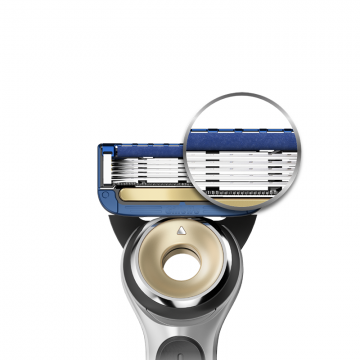 GilletteLabs Heated Razor Blades (zamenske oštrice) 8 komada | apothecary.rs