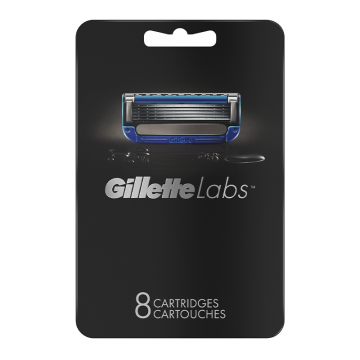 GilletteLabs Heated Razor Blades (zamenske oštrice) 8 kom. | apothecary.rs