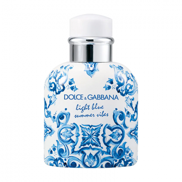 Dolce & Gabbana Light Blue Pour Homme Summer Vibes Eau de Toilette 125ml | apothecary.rs
