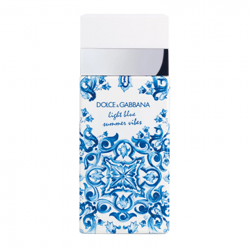 Dolce & Gabbana Light Blue Summer Vibes Eau de Toilette 100ml | apothecary.rs