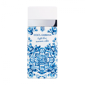Dolce & Gabbana Light Blue Summer Vibes Eau de Toilette 50ml | apothecary.rs