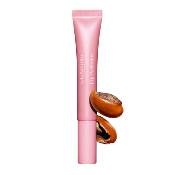 Clarins Lip Perfector Glow (N°21 Soft Pink Glow) 12ml | apothecary.rs