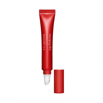 Clarins Lip Perfector Glow (N°23 Pomegranate Glow) 12ml | apothecary.rs