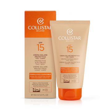 Collistar Protective Sun Cream SPF15 (Face / Body) 150ml | apothecary.rs