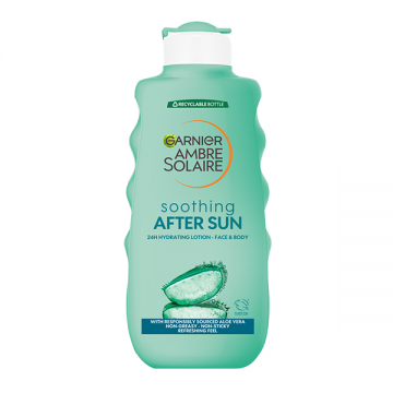 Garnier Ambre Solaire Soothing After Sun 400ml | apothecary.rs
