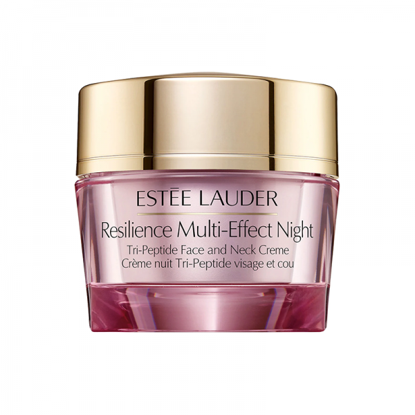 Estée Lauder Resilience Multi-Effect Night Tri-Peptide Face and Neck Moisturizer Creme 50ml | apothecary.rs