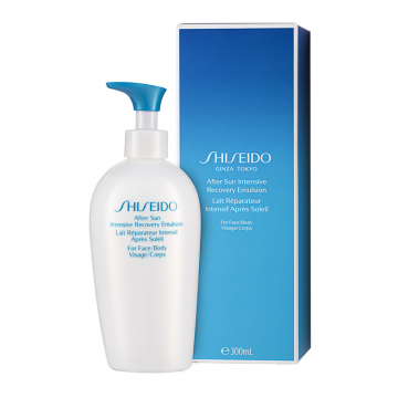 Shiseido After Sun Intensive Recovery Emulsion (Face/Body) 300ml | apothecary.rs