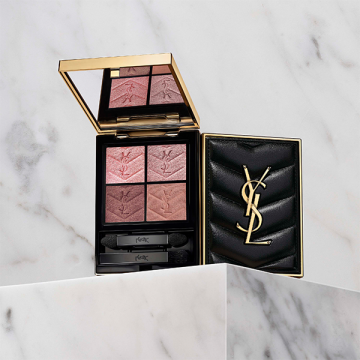 YSL Yves Saint Laurent Couture Mini Clutch (N°400 Babylone Roses) 5g | apothecary.rs