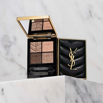 YSL Yves Saint Laurent Couture Mini Clutch (N°100 Stora Dolls) 5g | apothecary.rs