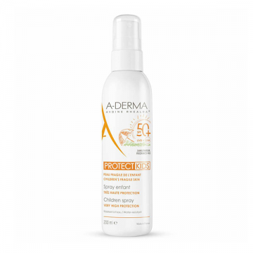 A-Derma Protect Kids SPF50+ Children Spray 200ml | apothecary.rs