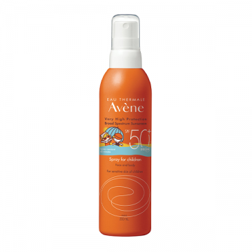Eau Thermale Avène SPF50+ Spray for children 200ml | apothecary.rs