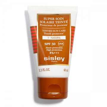 Sisley Tinted Sunscreen Cream SPF30 (N°1 Natural) 40ml | apothecary.rs