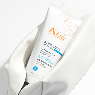 Eau Thermale Avène After Sun Restorative Lotion 200ml | apothecary.rs