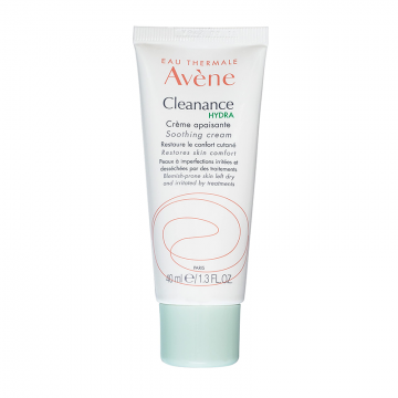 Eau Thermale Avène Cleanance Hydra Soothing Cream 40ml | apothecary.rs