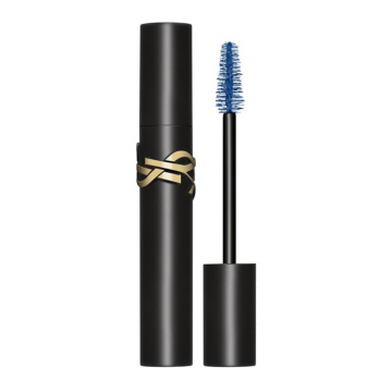 YSL Yves Saint Laurent Lash Clash Extreme Volume Mascara (N°3 Blue) 9ml | apothecary.rs