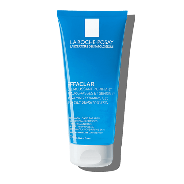 La Roche-Posay Effaclar gel za čišćenje lica 200ml | apothecary.rs