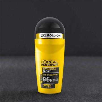 L'Oréal Men Expert Invincible Sport 96H roll-on dezodorans 50ml | apothecary.rs