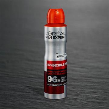 L'Oréal Men Expert Invincible 96H dezodorans u spreju 150ml | apothecary.rs