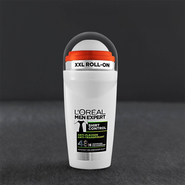 L'Oréal Men Expert Shirt Protect 48H roll-on dezodorans 50ml | apothecary.rs