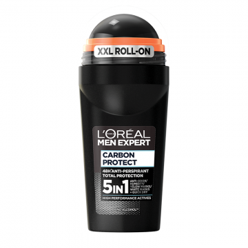 L'Oréal Men Expert Carbon Protection 5u1 roll-on dezodorans 50ml | apothecary.rs