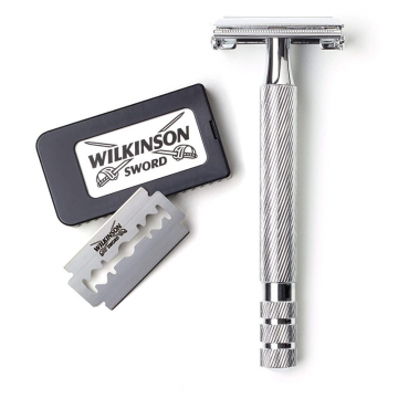 Wilkinson Sword Premium Classic Razor Shaving Set | apothecary.rs