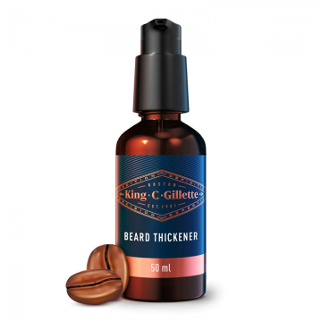 King C. Gillette Beard Thickener 50ml | apothecary.rs