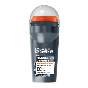 L'Oréal Men Expert Magnesium Defense roll-on dezodorans 50ml | apothecary.rs