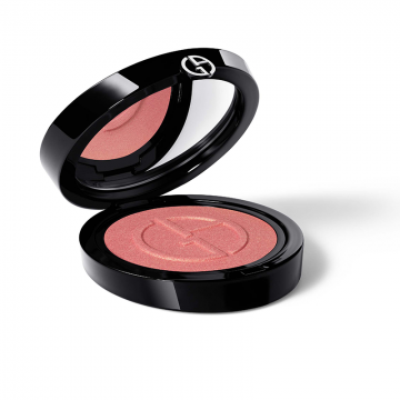 Armani Luminous Silk Glow Blush (N°50 Euphoric - Peachy Pink) 3.6g | apothecary.rs