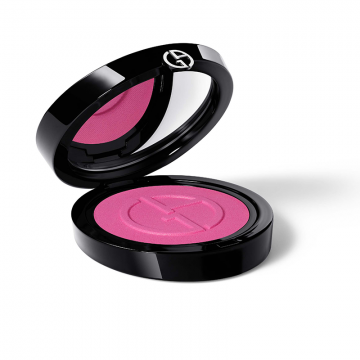 Armani Luminous Silk Glow Blush (N°52 Ecstasy - Cool Baby Pink) 3.6g | apothecary.rs